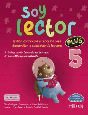 SOY LECTOR PLUS 5