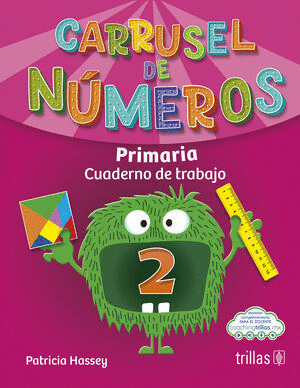 CARRUSEL DE NÚMEROS 2, PRIMARIA