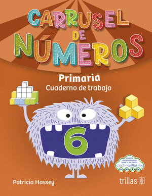 CARRUSEL DE NÚMEROS 6, PRIMARIA