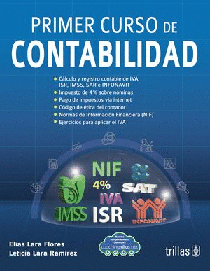 PRIMER CURSO DE CONTABILIDAD