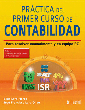 PRÁCTICA DEL PRIMER CURSO DE CONTABILIDAD