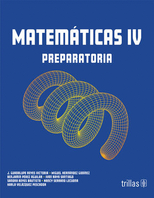 MATEMÁTICAS IV