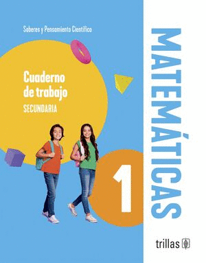 MATEMÁTICAS 1 SABERES Y PENSAMIENTO CIENTÍFICO