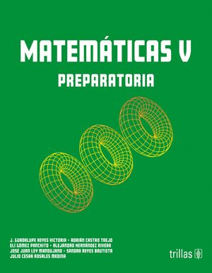MATEMÁTICAS V