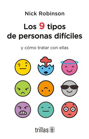 LOS 9 TIPOS DE PERESONAS DIFÍCILES