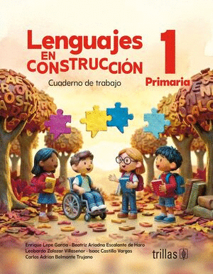 LENGUAJES EN CONSTRUCCIÓN 1 PRIMARIA
