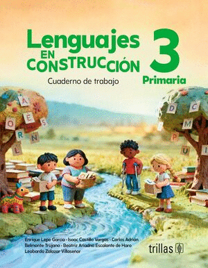 LENGUAJES EN CONSTRUCCIÓN 3 PRIMARIA