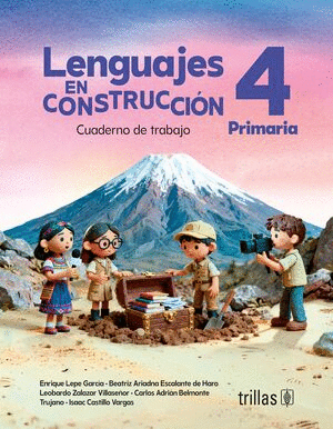 LENGUAJES EN CONSTRUCCIÓN 4 PRIMARIA