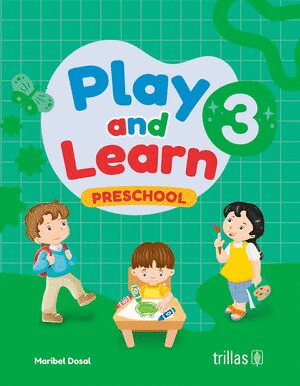 PLAY AND LEARN 3. PRESCHOOL