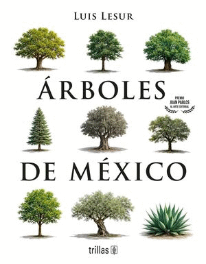 ÁRBOLES DE MÉXICO