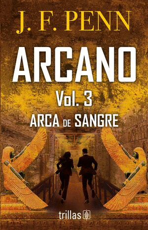 ARCA DE SANGRE. ARCANO VOL. 3