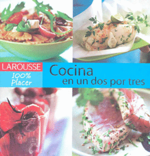 COCINA EN UN DOS POR TRES