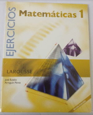 MATEMATICAS 1