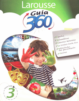 GUIA 360 TERCER GRADO