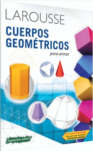 CUERPOS GEOMÉTRICOS