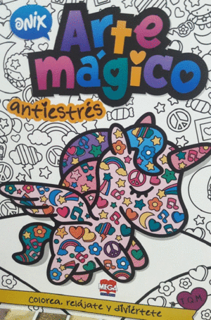 ARTE MÁGICO ANTIESTRÉS ONIX