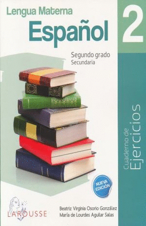 LENGUA MATERNA ESPAÑOL 2.