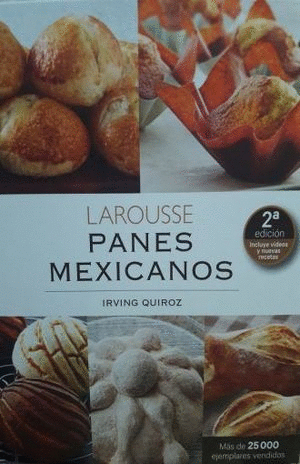 PANES MEXICANOS / 2 ED.