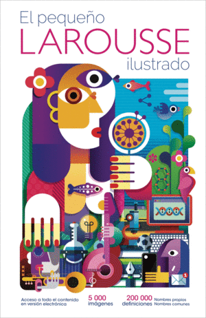 PEQUEÑO LAROUSSE ILUSTRADO