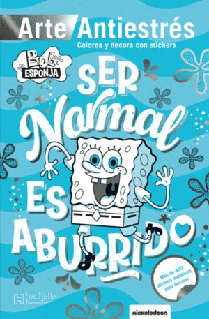 SER NORMAL ES ABURRIDO