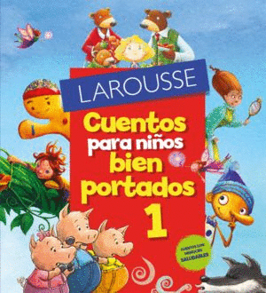 CUENTOS PARA NIÑOS BIEN PORTADOS 1 / 2 ED.