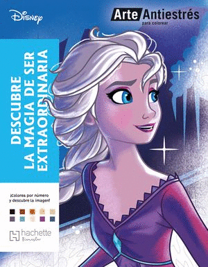 ARTE ANTIESTRES DESCUBRE LA MAGIA DE SER EXTRAORDINARIA