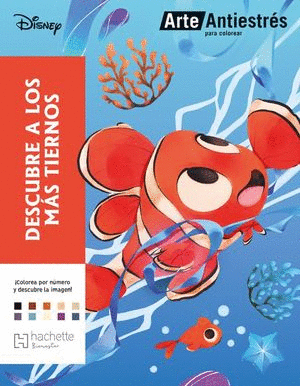 ARTE ANTIESTRÉS DESCUBRE A LOS MÁS TIERNOS