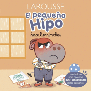 EL PEQUEÑO HIPO: HACE BERRINCHES TD