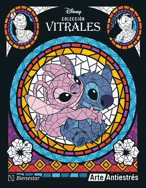 VITRALES. STITCH