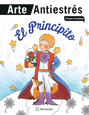 ARTE ANTIESTRÉS EL PRINCIPITO