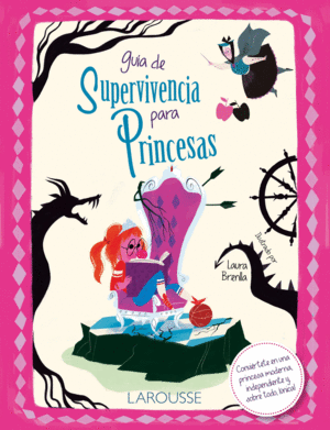 GUÍA DE SUPERVIVENCIA PARA PRINCESAS