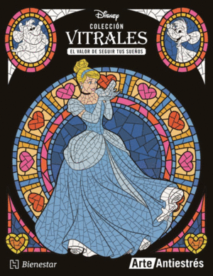 VITRALES DISNEY: EL VALOR DE SEGUIR TUS SUEÑOS