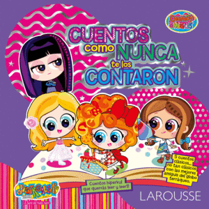 CUENTOS COMO NADIE TE LOS HABÍA CONTADO DISTROLLER