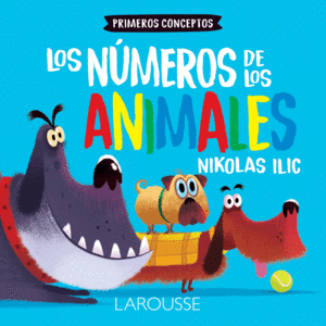 PRIMEROS CONCEPTOS: LOS NÚMEROS