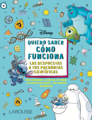 QUIERO SABER COMO FUNCIONA