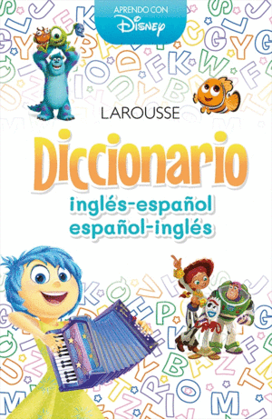 DICCIONARIO DISNEY INGLÉS-ESPAÑOL