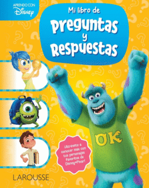 MI GRAN LIBRO DE PREGUNTAS Y RESPUESTAS