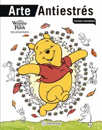 ANTIESTRÉS 100% WINNIE POOH