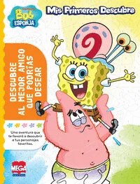 PRIMEROS DESCUBRE / BOB ESPONJA