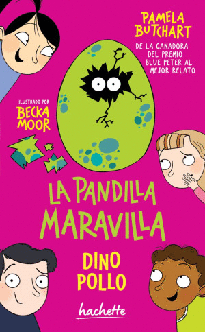 LA PANDILLA MARAVILLA: POLLO DINO