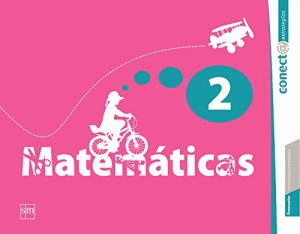 MATEMÁTICAS 2. PREESCOLAR. CONECTA ESTRATEGIAS