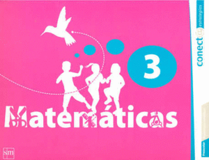 MATEMÁTICAS 3. PREESCOLAR. CONECTA ESTRATEGIAS