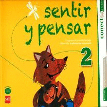 SENTIR Y PENSAR 2. PREESCOLAR. CONECTA PERSONAS
