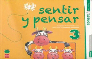 SENTIR Y PENSAR 3. PREESCOLAR. CONECTA PERSONAS