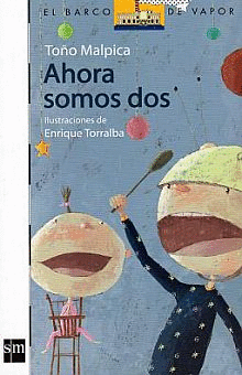 AHORA SOMOS DOS