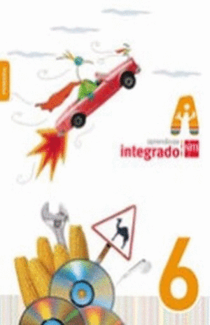 APRENDIZAJE INTEGRADO 4 ED ALUMNO 6 PRIM INT