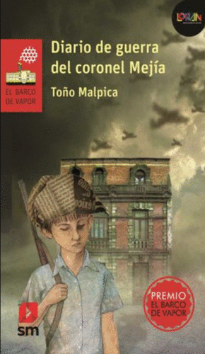 DIARIO DE GUERRA DEL CORONEL MEJIA