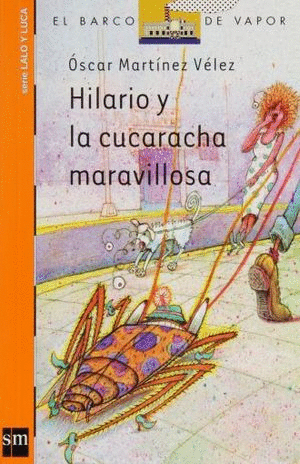 HILARIO Y LA CUCARACHA