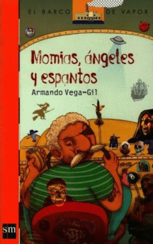 MOMIAS, ANGELES Y ESPANTOS