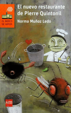 EL NUEVO RESTAURANTE DE PIERRE QUINTONIL